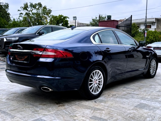 Second-hand 2015 Jaguar XF 2.2 Litre Executive for sale in Jaipur-16