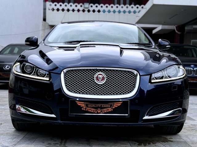 Second-hand 2015 Jaguar XF 2.2 Litre Executive for sale in Jaipur-6