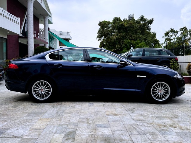 Second-hand 2015 Jaguar XF 2.2 Litre Executive for sale in Jaipur-1
