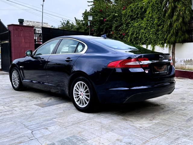 Second-hand 2015 Jaguar XF 2.2 Litre Executive for sale in Jaipur-3