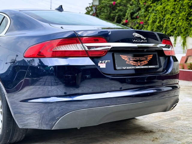 Second-hand 2015 Jaguar XF 2.2 Litre Executive for sale in Jaipur-2
