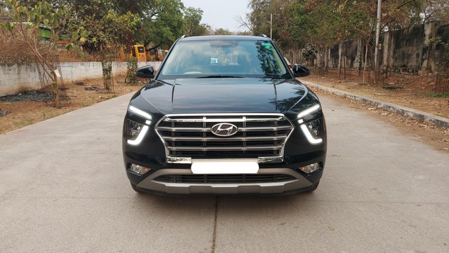 Second-hand 2021 Hyundai Creta SX Opt IVT BSVI for sale in Hyderabad-0