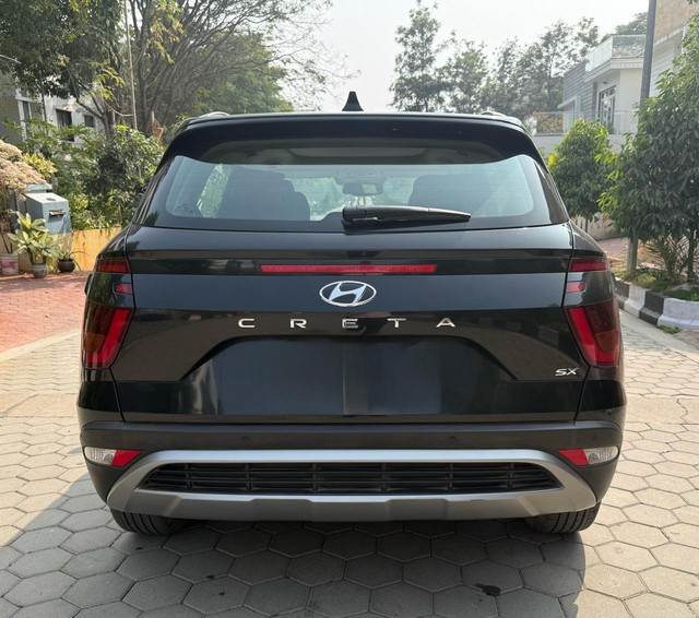 Second-hand 2021 Hyundai Creta SX Opt IVT BSVI for sale in Hyderabad-2