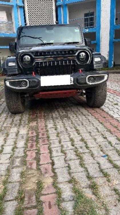 Second-hand 2022 Mahindra Thar LX 4WD Hard Top Diesel BSVI for sale in Chandigarh