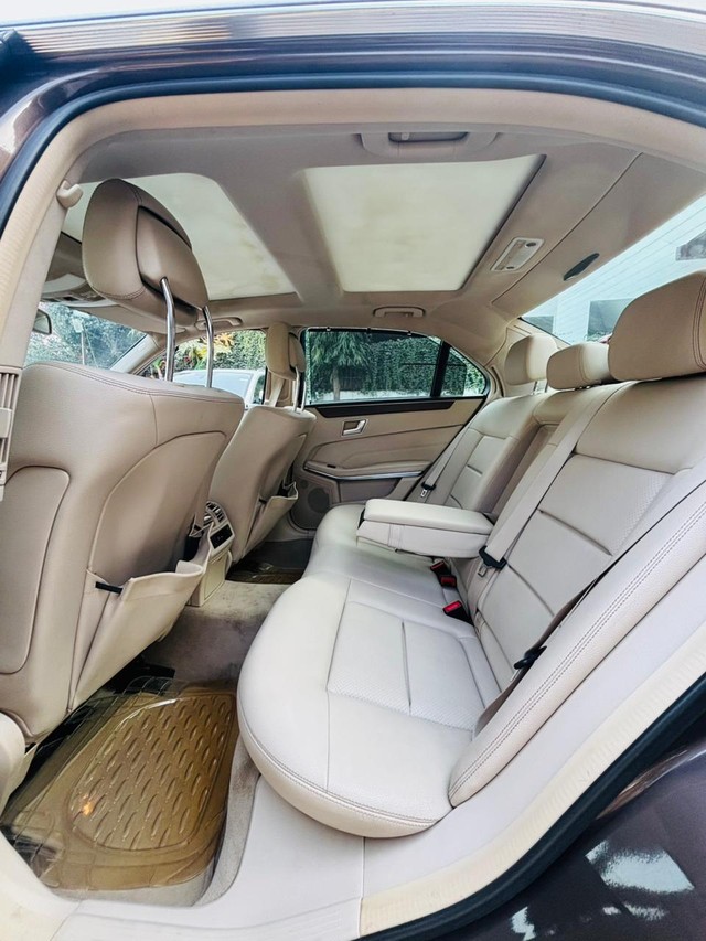 Second-hand 2015 Mercedes-Benz E-Class E250 CDI Avantgarde for sale in Jaipur-8