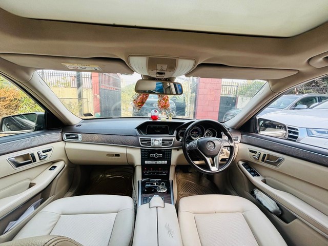 Second-hand 2015 Mercedes-Benz E-Class E250 CDI Avantgarde for sale in Jaipur-7