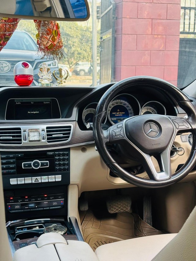 Second-hand 2015 Mercedes-Benz E-Class E250 CDI Avantgarde for sale in Jaipur-6