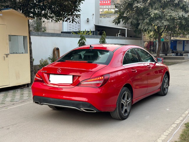 Second-hand 2018 Mercedes-Benz CLA 200 CGI Sport for sale in New Delhi-7