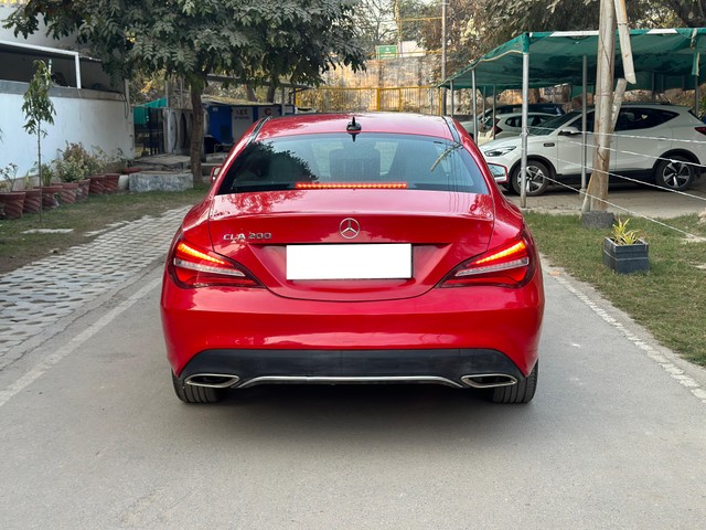 Second-hand 2018 Mercedes-Benz CLA 200 CGI Sport for sale in New Delhi-1