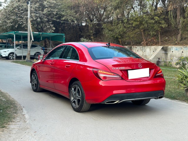 Second-hand 2018 Mercedes-Benz CLA 200 CGI Sport for sale in New Delhi-6