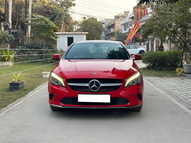 Second-hand 2018 Mercedes-Benz CLA 200 CGI Sport for sale in New Delhi-3