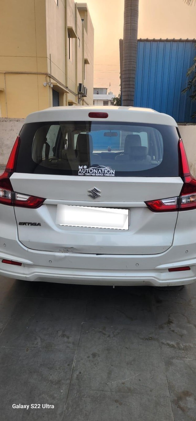 Second-hand 2019 Maruti Suzuki Ertiga 1.5 VDI for sale in Greater Noida-1