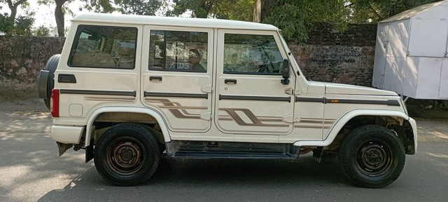 Second-hand 2020 Mahindra Bolero B6 BSVI for sale in Jaipur-1