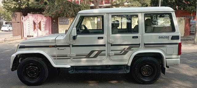 Second-hand 2020 Mahindra Bolero B6 BSVI for sale in Jaipur-3