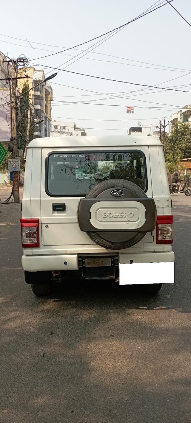 Second-hand 2020 Mahindra Bolero B6 BSVI for sale in Jaipur-2