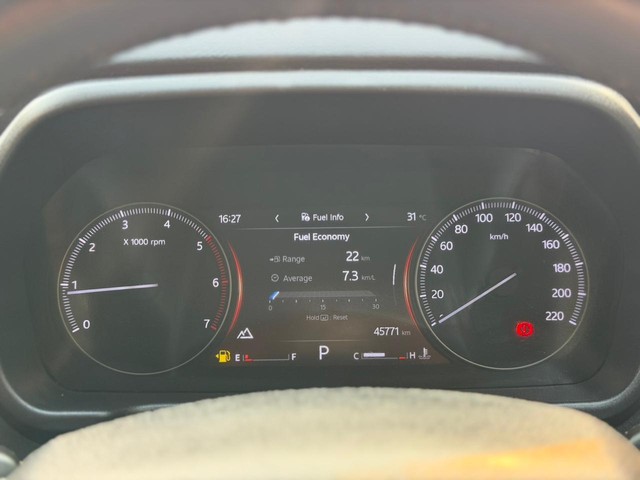 Second-hand 2024 Mahindra Scorpio N Z8 Diesel 4x4 AT for sale in Ahmedabad-3