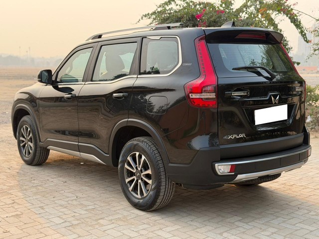 Second-hand 2024 Mahindra Scorpio N Z8 Diesel 4x4 AT for sale in Ahmedabad-2