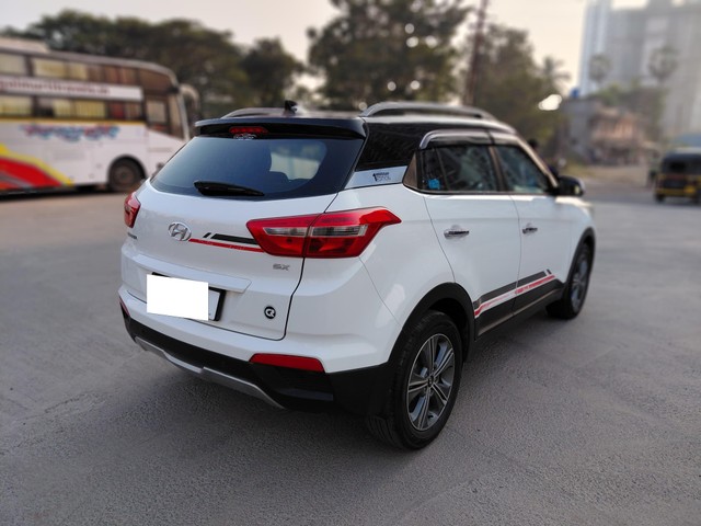 Hyundai Creta 1.6 VTVT SX Plus Second-hand 2016 Hyundai Creta 1.6 VTVT SX Plus for sale in Mumbai-14