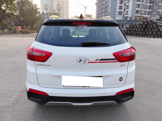 Hyundai Creta 1.6 VTVT SX Plus Second-hand 2016 Hyundai Creta 1.6 VTVT SX Plus for sale in Mumbai-2