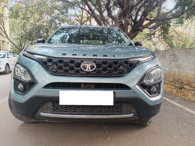 Second-hand 2022 Tata Safari XZ Plus BSVI for sale in Bangalore-2
