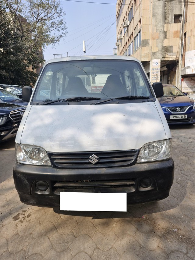 Second-hand 2017 Maruti Eeco Flexi Green for sale in New Delhi-2