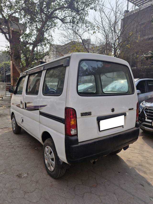 Second-hand 2017 Maruti Eeco Flexi Green for sale in New Delhi-5
