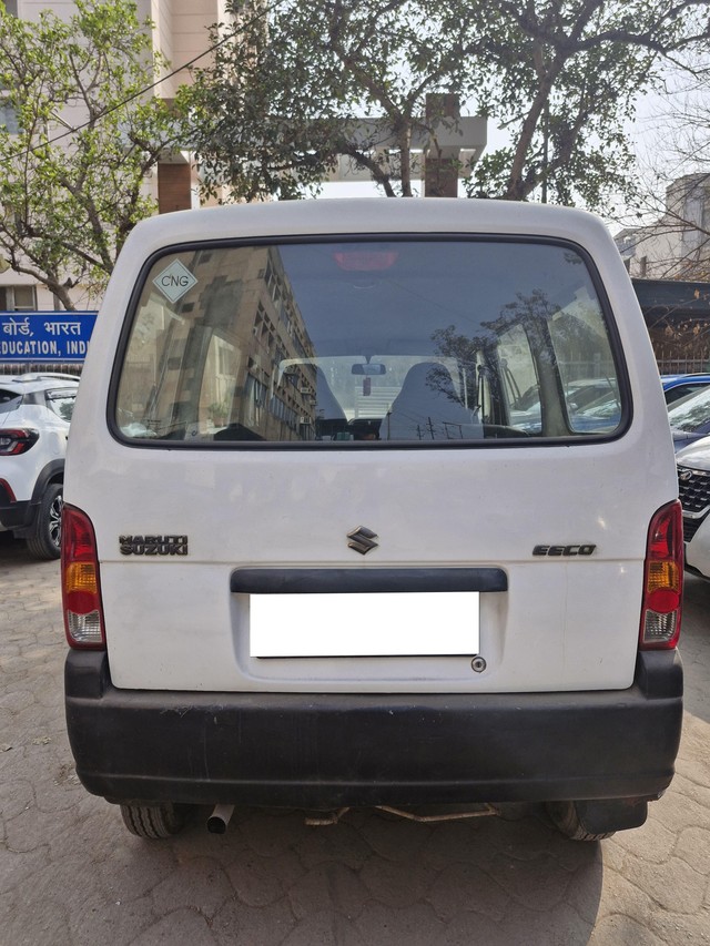 Second-hand 2017 Maruti Eeco Flexi Green for sale in New Delhi-1