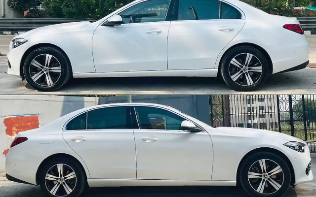 Second-hand 2025 Mercedes-Benz C-Class C 200 for sale in New Delhi-1