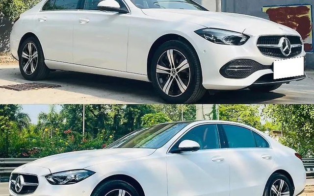Second-hand 2025 Mercedes-Benz C-Class C 200 for sale in New Delhi-4