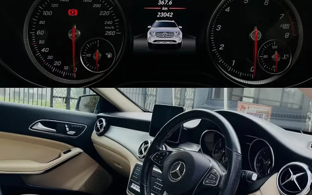 Second-hand 2019 Mercedes-Benz GLA 4MATIC for sale in New Delhi-6