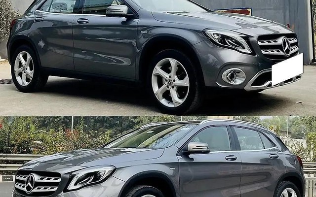Second-hand 2019 Mercedes-Benz GLA 4MATIC for sale in New Delhi-0