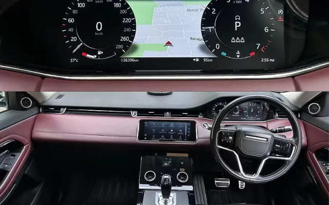 Second-hand 2021 Land Rover Range Rover Evoque 2.0 R-Dynamic SE 2020-2021 for sale in New Delhi-5