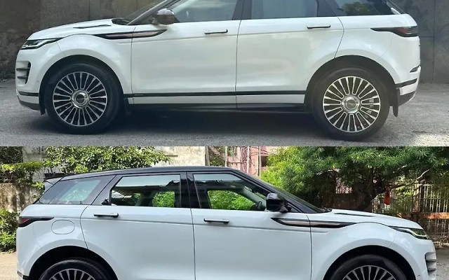 Second-hand 2021 Land Rover Range Rover Evoque 2.0 R-Dynamic SE 2020-2021 for sale in New Delhi-1