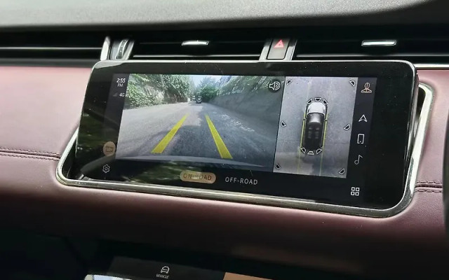 Second-hand 2021 Land Rover Range Rover Evoque 2.0 R-Dynamic SE 2020-2021 for sale in New Delhi-2