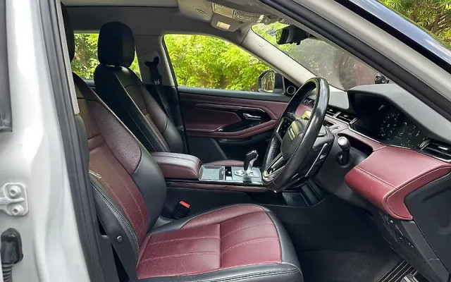 Second-hand 2021 Land Rover Range Rover Evoque 2.0 R-Dynamic SE 2020-2021 for sale in New Delhi-4