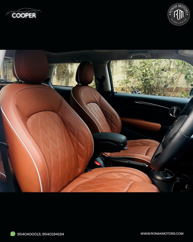 Second-hand 2023 Mini 3 DOOR S for sale in New Delhi-6