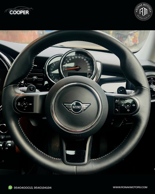 Second-hand 2023 Mini 3 DOOR S for sale in New Delhi-9