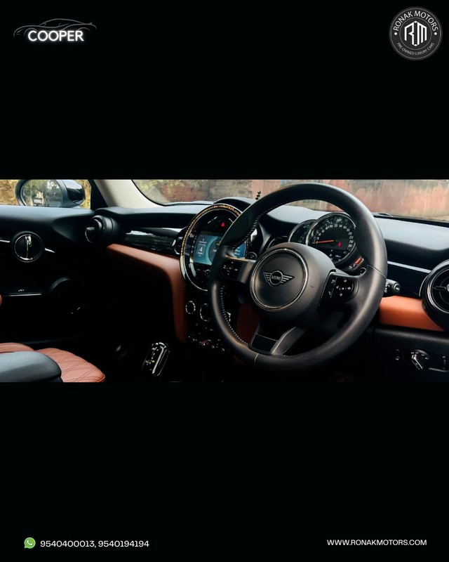 Second-hand 2023 Mini 3 DOOR S for sale in New Delhi-8