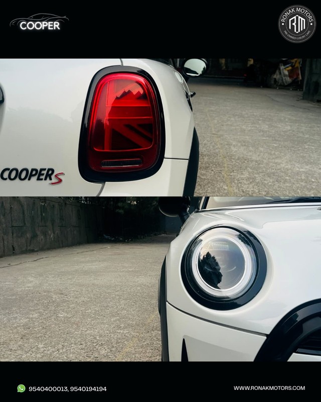 Second-hand 2023 Mini 3 DOOR S for sale in New Delhi-5