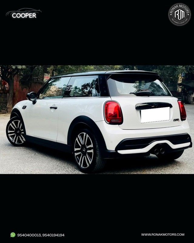 Second-hand 2023 Mini 3 DOOR S for sale in New Delhi-3
