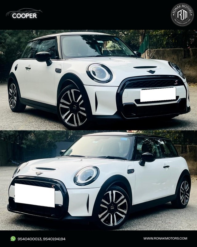Second-hand 2023 Mini 3 DOOR S for sale in New Delhi-4
