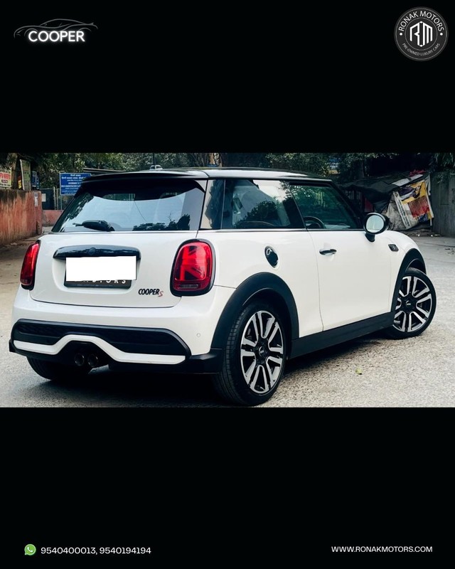 Second-hand 2023 Mini 3 DOOR S for sale in New Delhi-2