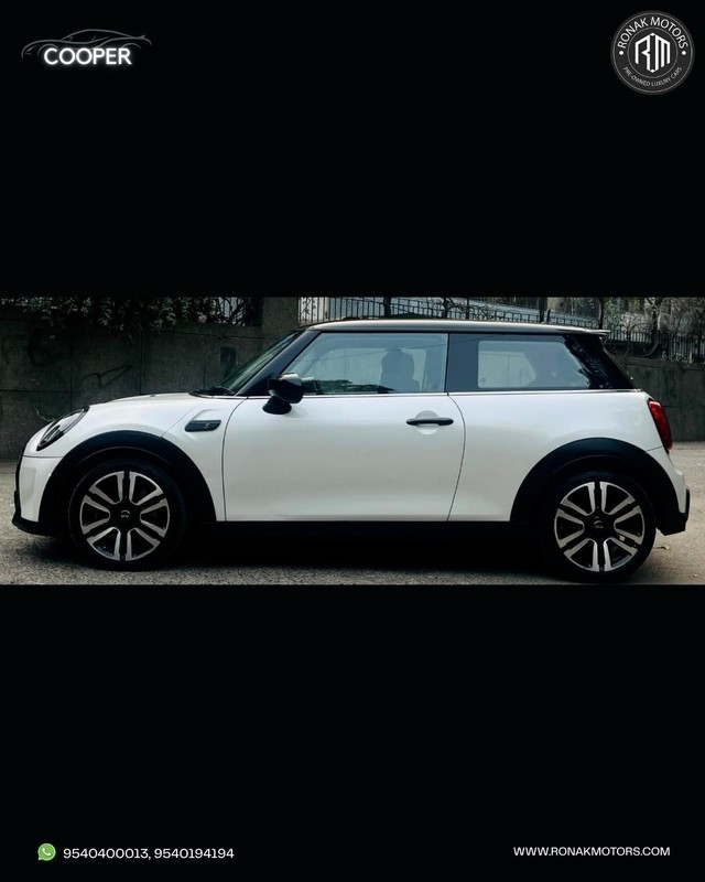 Second-hand 2023 Mini 3 DOOR S for sale in New Delhi-7
