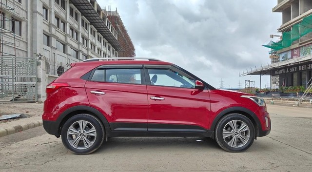 Hyundai Creta 1.6 VTVT AT SX Plus Second-hand 2017 Hyundai Creta 1.6 VTVT AT SX Plus for sale in Mumbai-2