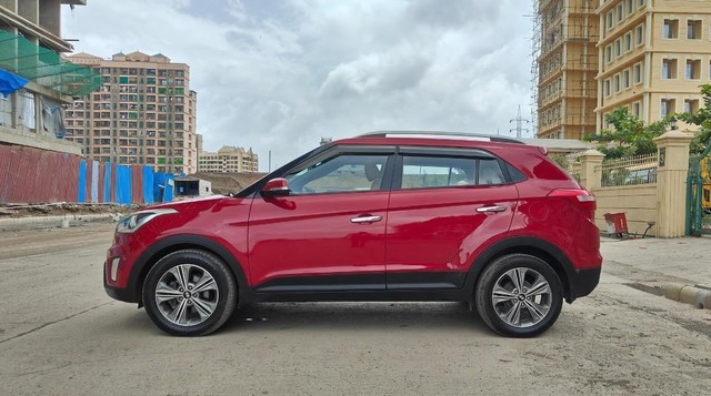 Hyundai Creta 1.6 VTVT AT SX Plus Second-hand 2017 Hyundai Creta 1.6 VTVT AT SX Plus for sale in Mumbai-10