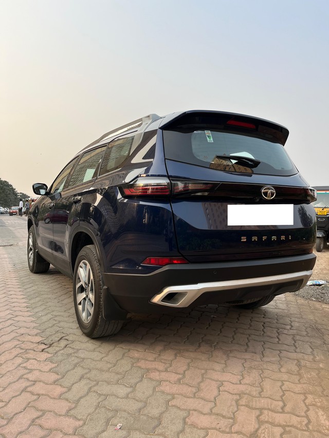 Second-hand 2022 Tata Safari XZA AT BSVI for sale in Thane-12