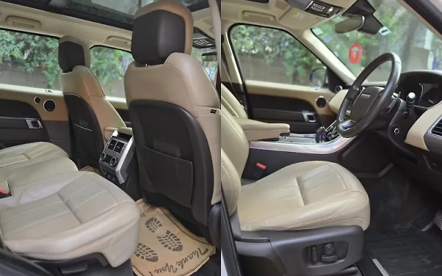 Second-hand 2022 Land Rover Range Rover Sport 2.0 Petrol HSE for sale in New Delhi-6