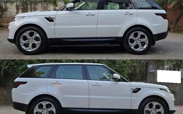Second-hand 2022 Land Rover Range Rover Sport 2.0 Petrol HSE for sale in New Delhi-1