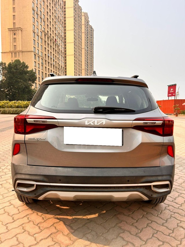 Second-hand 2021 Kia Seltos HTK Plus AT D for sale in Thane-2