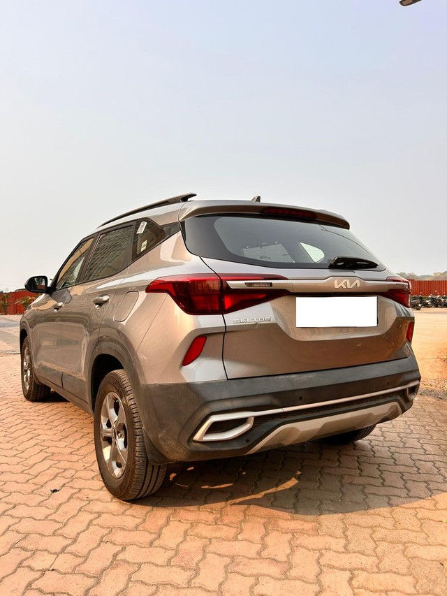 Second-hand 2021 Kia Seltos HTK Plus AT D for sale in Thane-15